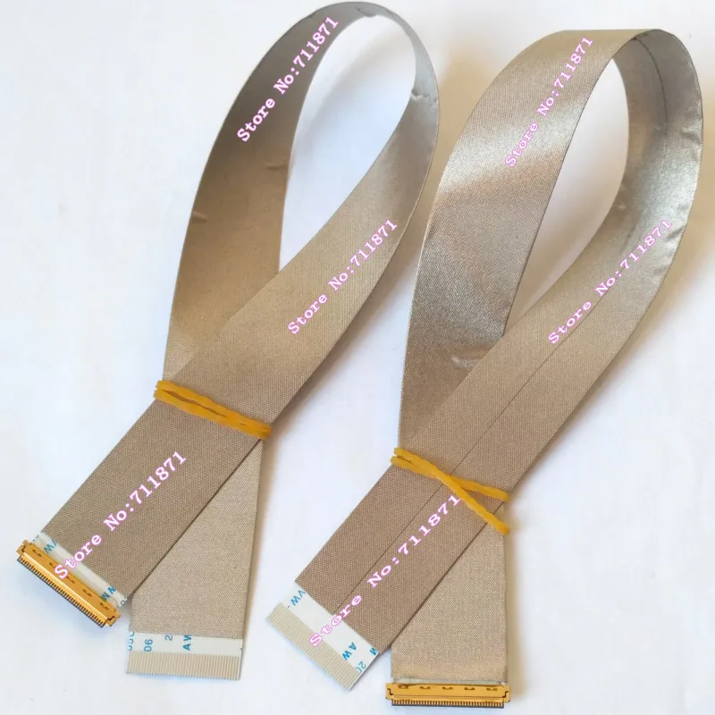 Anti interference Shielding Type B 0.5 Pitch 30Pin 40P I-PEX 20453 030T 040T FPC FFC eDP Screen Line Cable EDP | Компьютеры и офис