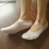 1 Pair Gel Sock Silicone Foot Care Tool Feet Protector Pain Relief Crack Prevention Moisturize Dead Skin Removal Sock With Hole ► Photo 2/4