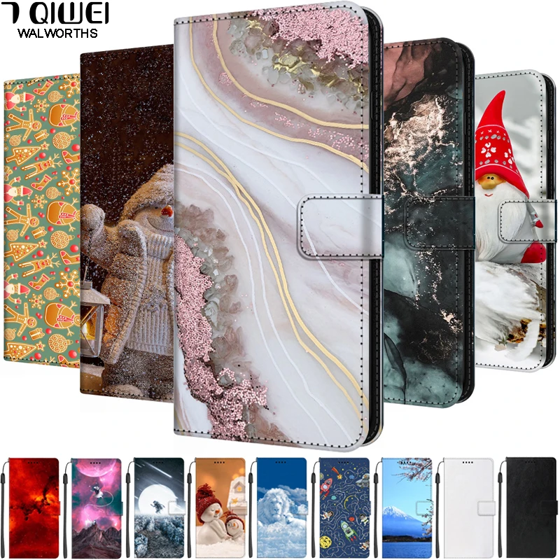 samsung silicone case Bao Da Ví Da Dành Cho Samsung Galaxy Samsung Galaxy S6 S7 S8 S9 S10 S20 S21 Plus Ultra Edge FE S10e Sang Trọng Lật bao Da Khe Cắm Thẻ S20FE Funda silicone case samsung