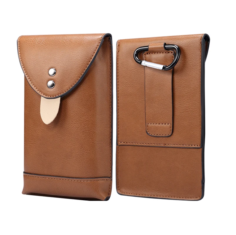 

Belt Clip Holster Case for Phone 4.7-6.7 inch Mobile Phone Bag for Samsung Note 10 9 8 S10 S9 S8 plus for iphone Huawei Xiaomi