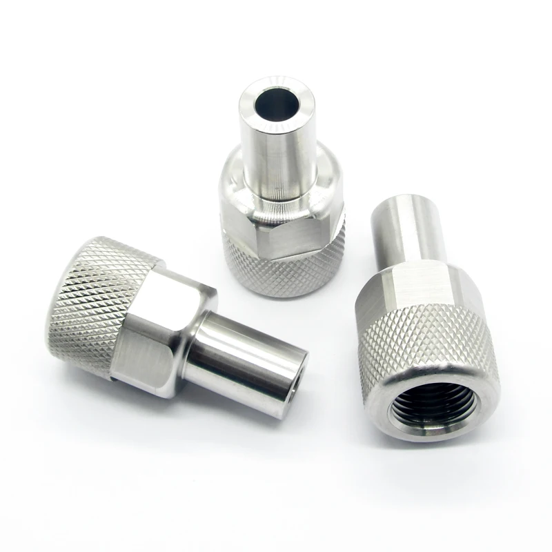 Станок для водоструйной Резки головка запасные части SP5 абразивный rentainer гайка