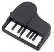 usb2.0 Музыкальные инструменты скрипка Usb флэш-накопитель 2,0 карта памяти, Флеш накопитель 4 ГБ 8 ГБ 16 г 64 Гб 128 ГБ Флешка 32 Гб Usb Flsah диск на ключ - Цвет: usb2.0