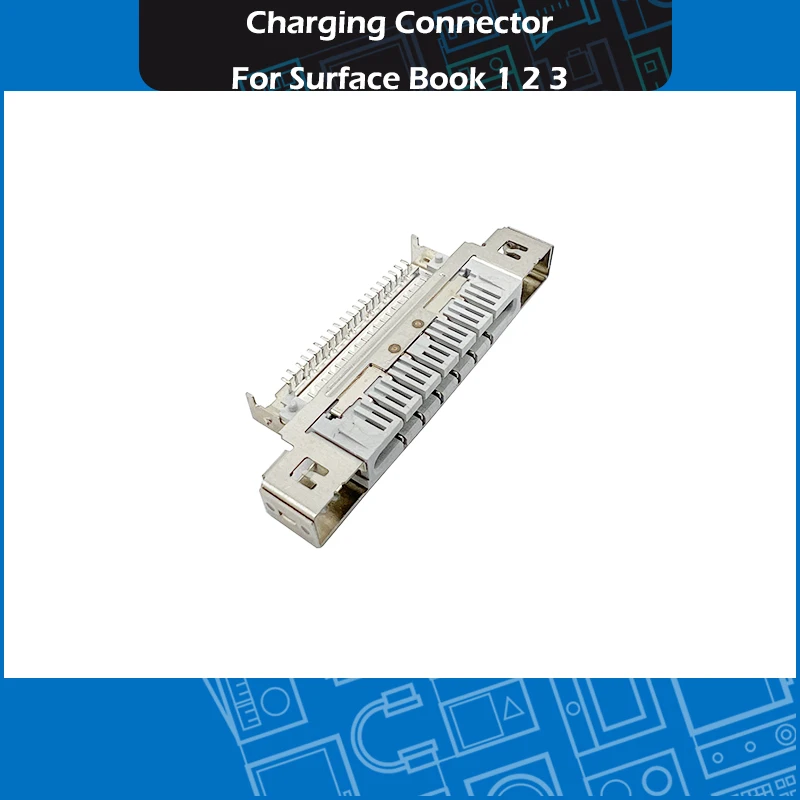 

10pcs Laptop Charging Port Connector For Microsoft Surface Book 1 2 3 Motherboard Charge Port Replacement