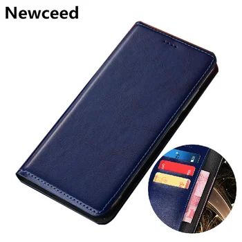 

Business genuine leather wallet phone bag for HTC One E9 Plus phone case for HTC One M9 Plus wallet cases card slot holder funda
