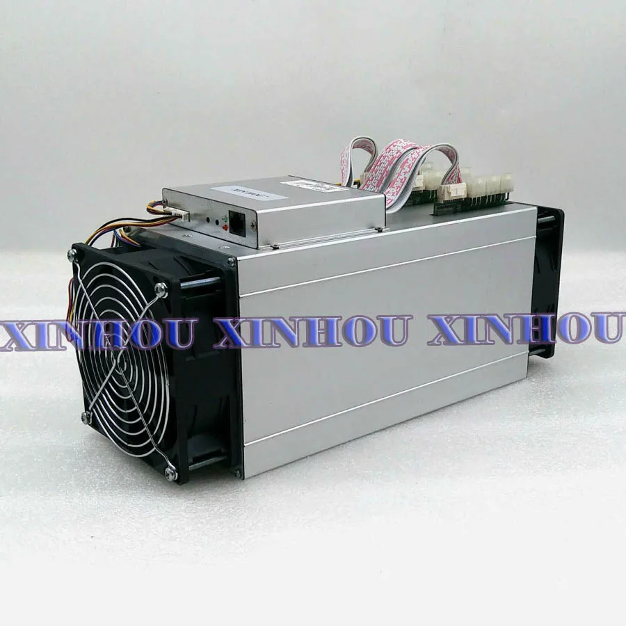 Старый Майнер ASIC Ebit E9 Plus 9th/s SHA256 Биткоин BTC BCH лучше чем Innosilicon T2T T3 M3X M10 antminer s9 Z9 Z11 S17