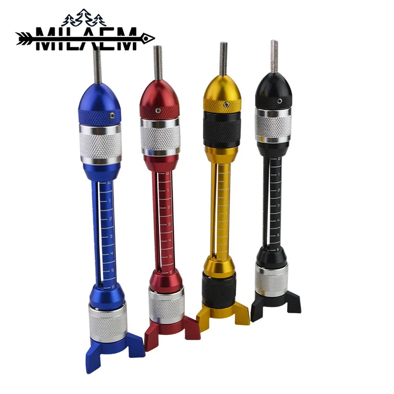 

1Pcs Archery Arrow Scribe Feather Straight Line Drawing Arrows Tool Spin Feather jig Outdoor Hunting Shooting Arrow Accessories