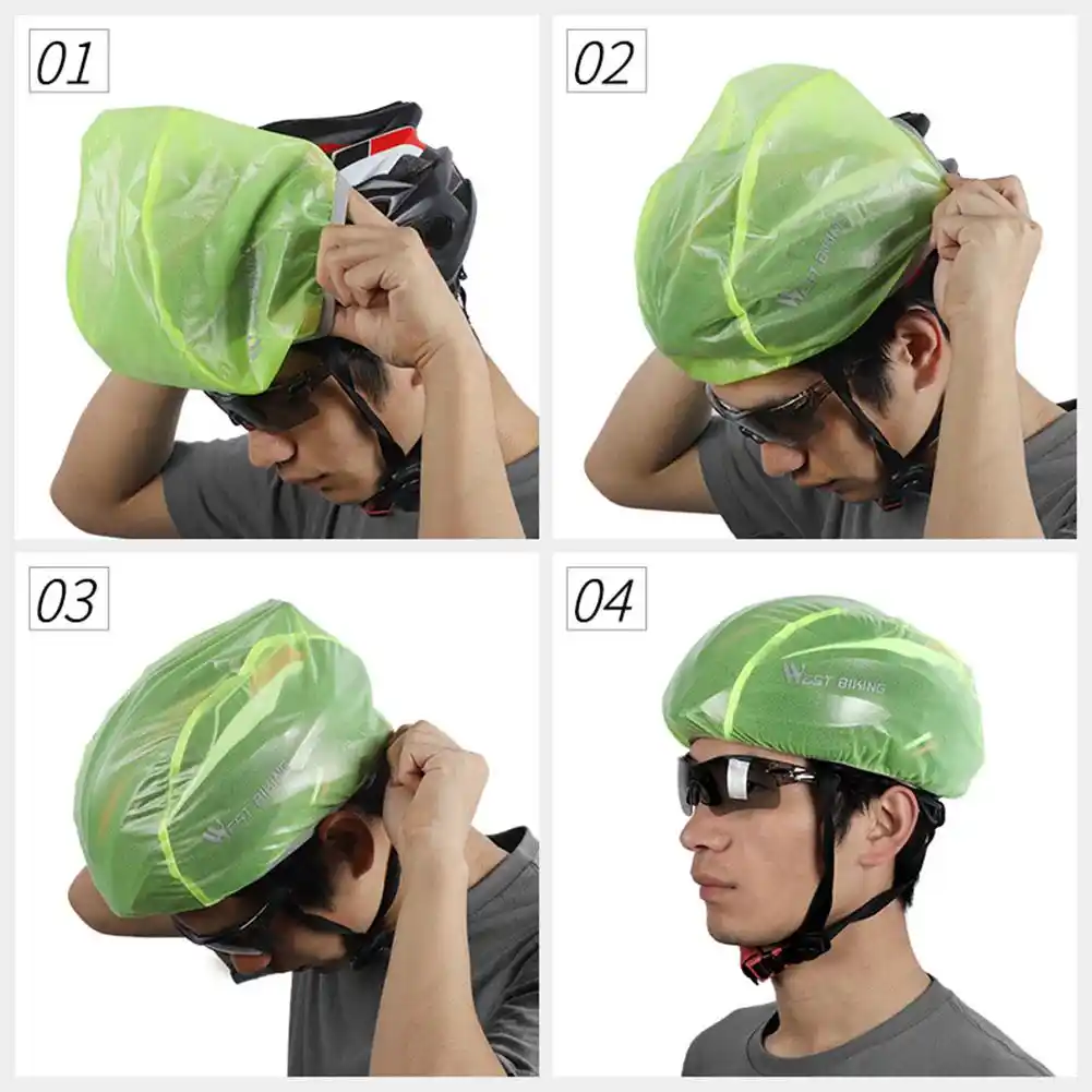 waterproof hat covers
