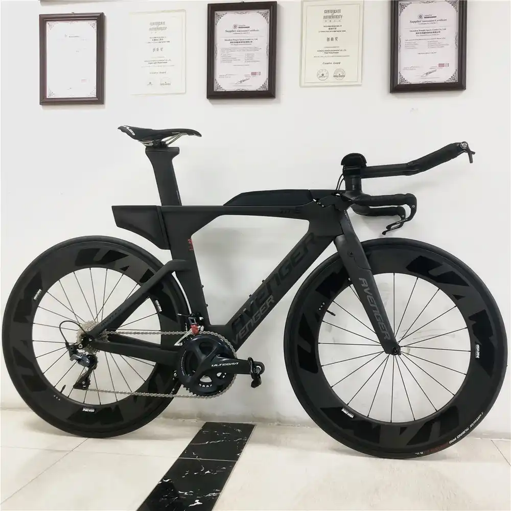 700c ì™„ë£Œ ìžì „ê±° Tt ìžì „ê±° ì‹œê°„ íŠ¸ë¼ì´ì–¼ íŠ¸ë¼ì´ ì• ìŠ¬ë¡  íƒ„ì†Œ ì„¬ìœ  ì¹´ë³¸ ë¸