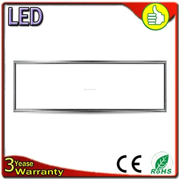 

2PCS/Lot Samsung Chip 3 Years Warranty 40W 300x1200 LED Panel 300*1200 Dimmable LED Down Light Downlight 300x1200mm 30x120cm