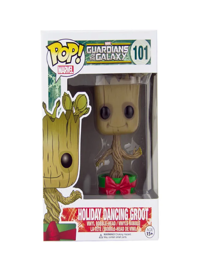Hondee Garage Kit 2 поколения Stance Galaxy Guard 2 Shuren Groot сидя ребенка ракета енота grootq версия