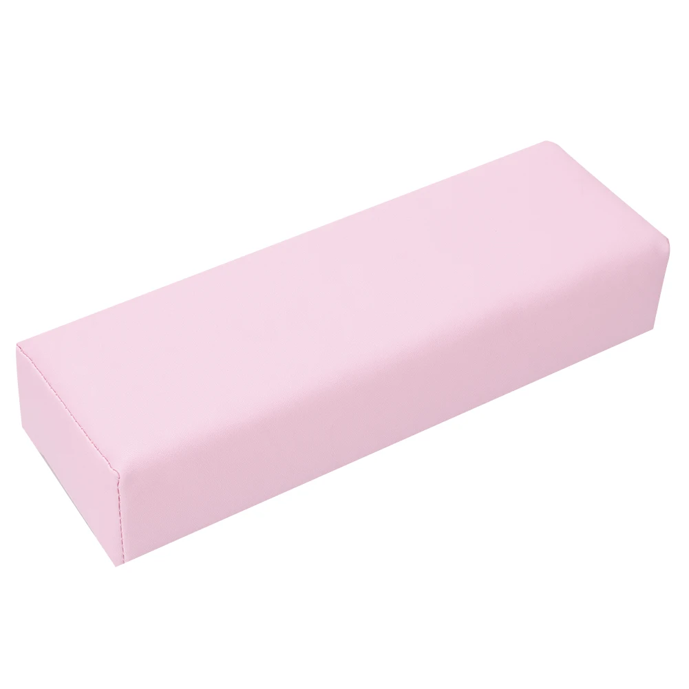 Soft Nail Art Pillow Hand Holder Cushion Arm Rest Support Manicure Salon Tool Wrist Support Hand Holder Pad Salon Arm Cushion