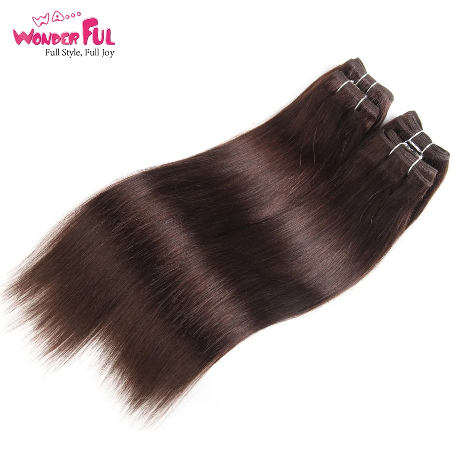 

Yaki Straight Remy Burg# 99J# Human Hair 4 Bundles Deal 190 Gram 1 Packet 100% Natural Hair Extension Peruvian Hair Weave