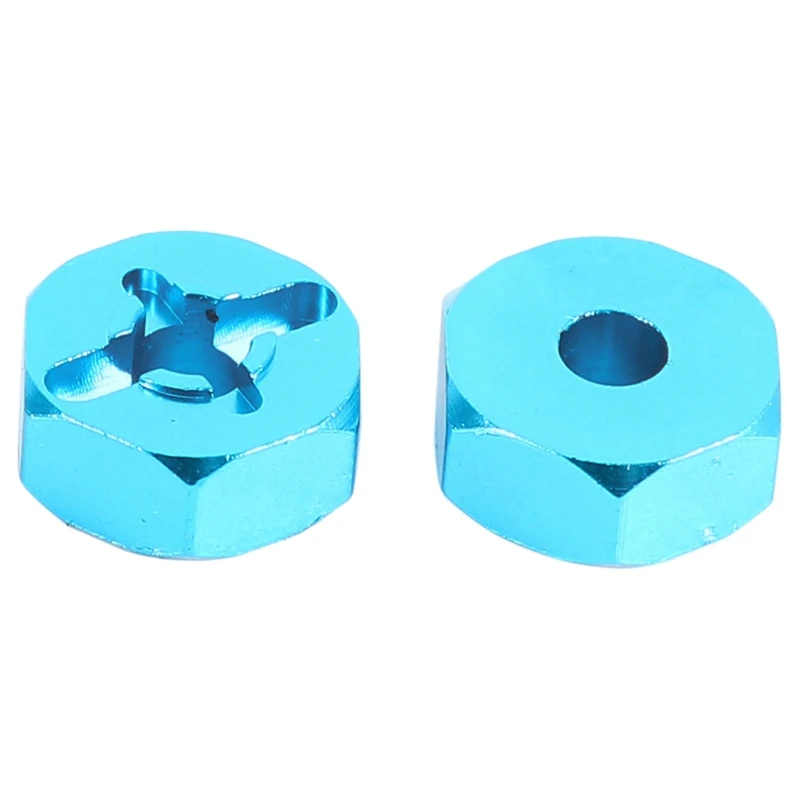 Wheel Conversion Set Axle &amp 12Mm Hex Dive Hub Turn 1/10 on Road for WLtoys 1/18 A959 A969 A979 A959B A969-B RC Car Upgrade Parts | Игрушки