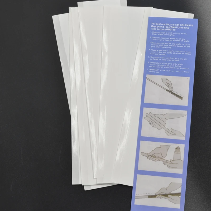 Новый резиновый зажим тиски + лента для гольфа 13 шт. Бесплатная доставка Гольф