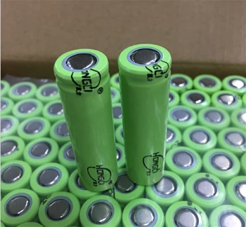 

High quality 14500 500MAH 3.7V Lithium ion Li-ion Rechargeable Battery cell for flashlight e-cigarette power bank