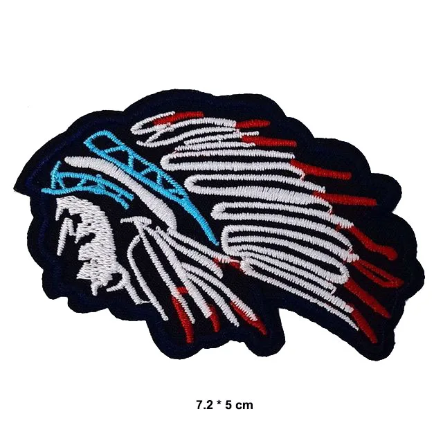 embroidery patch badge1