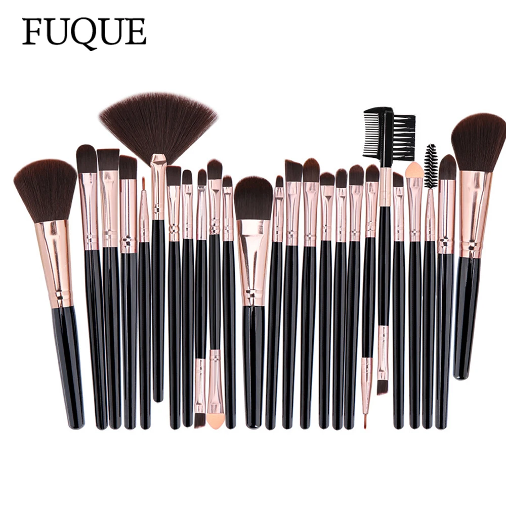 For Sale Powder Foundation Brushes-Set Eyeshadow-Tools Cosmetic Professional Women And 25pcs  p3KD3XRmy