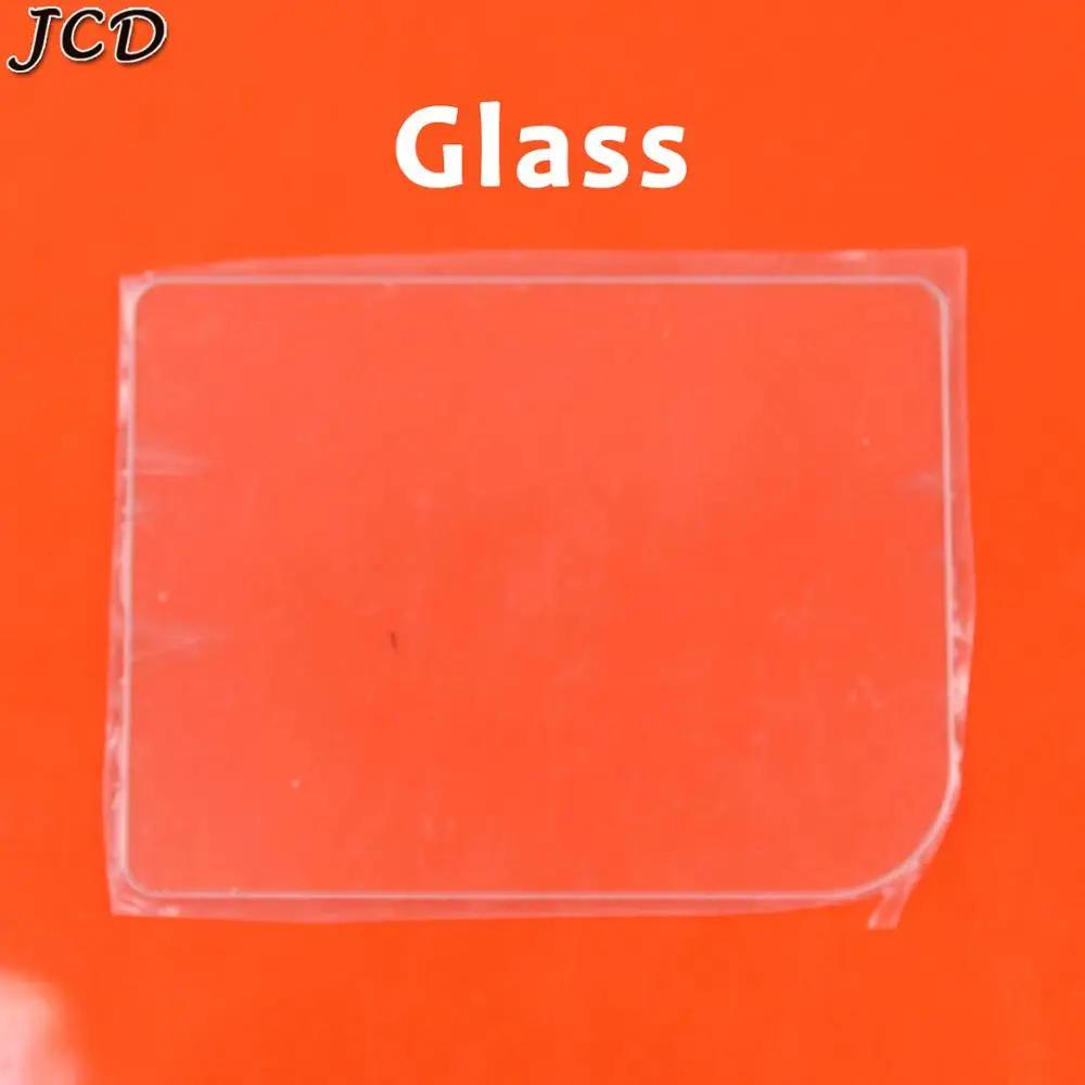 JCD Screen Lens Cover for Gameboy DMG Display - Plastic Glass Protector