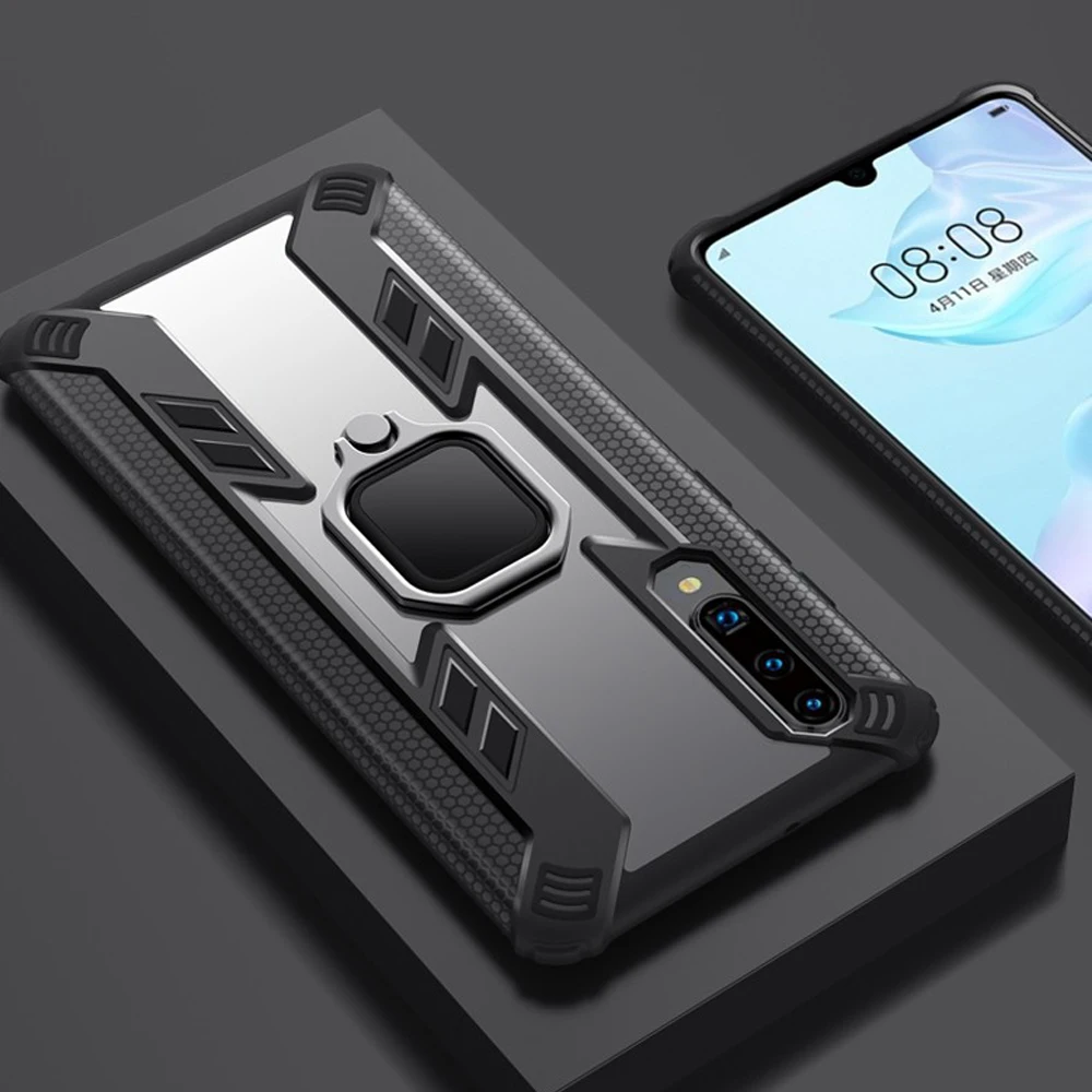 Для Xiaomi mi 9 Lite чехол армированный силиконовый чехол прочный усиленный чехол для телефона для mi CC9 mi 9 Lite чехол Прозрачный задний бампер