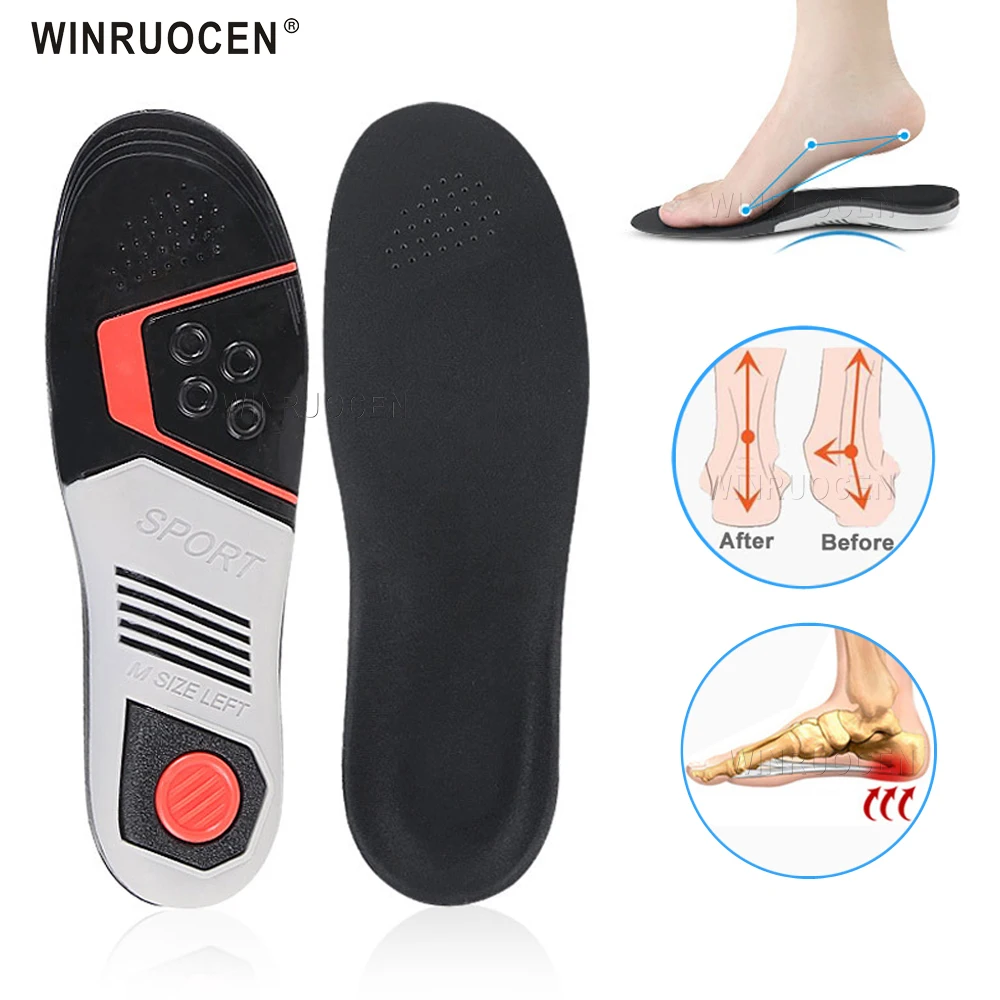 shoe insoles arch support