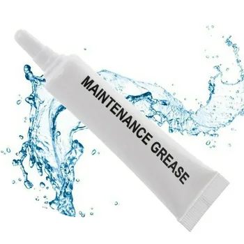 

Hot Waterproof O-ring Seal Lubricant Maintenance Silicone Grease Glue 15ml J99