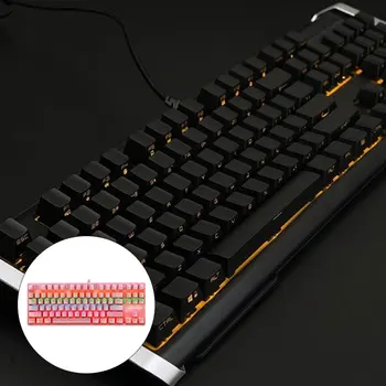 

1 Pc Competitive Keyboard Computer Keyboard Mechanical Keyboard for Men
