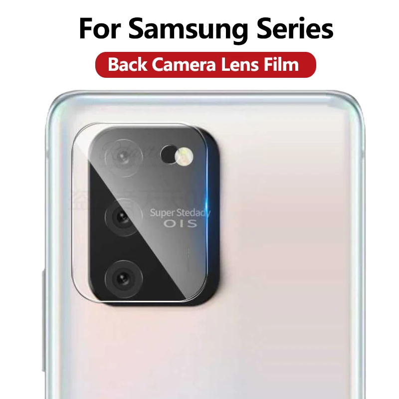 

Back Camera lens Screen Protector for Samsung Galaxy S20 PLus Ultra S10 lite s10e HD Clear Camera Protective Film s20+ s10lite