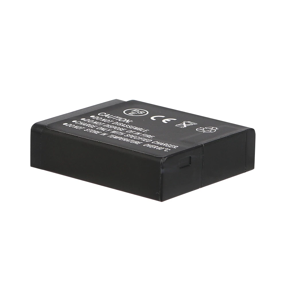 Ооз DMW-BLH7 BLH7 DMW-BLH7PP DMW-BLH7E батареи для цифрового фотоаппарата Panasonic Lumix DMC-GM1 GM1 DMC-GM5 GM5 DMC-GF7 GF7 DMC-GF8 GF8