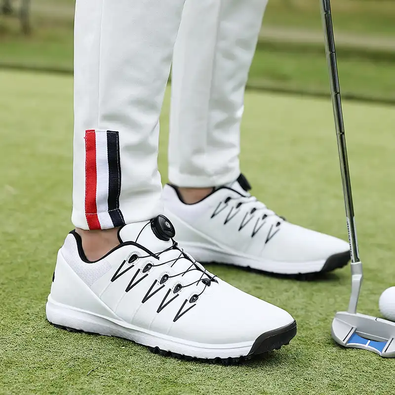 golf shoes waterproof men's
