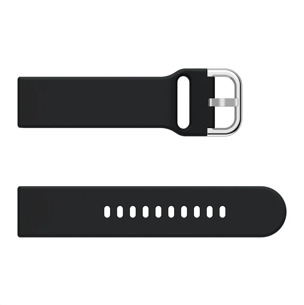 Soft Silicone Replacement Watch Band Straps For Xiaomi Huami Amazfit Bip Youth Watch Wrist Bracelet Strap For Sports 2020 top selling product 2020 Silicone Replacement Watch Band Straps for Xiaomi Huami Amazfit Bip Youth Watch Support Wholesale