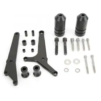 

Motorcycle Frame Slider Crash Protector Fit for KTM RC390 2014-2017 Falling Protector Frame Slider New