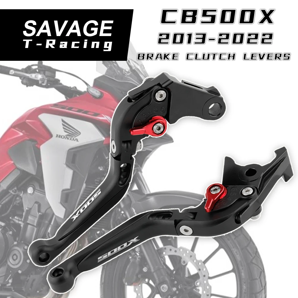 Cb500x Brake Clutch Levers For Honda Cb 500x 20132021 2022 Motorcycle