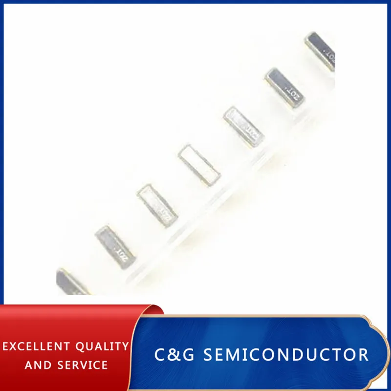10 шт. CSTCE12M CSTCE12M00G55-R0 12 МГц м 000 3.2X1.3 1 3*3 2 SMD 3PIN керамический резонатор Кристальный