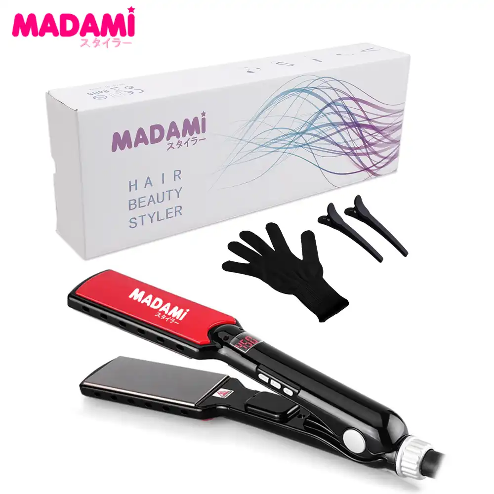 keratin professional hair straightener