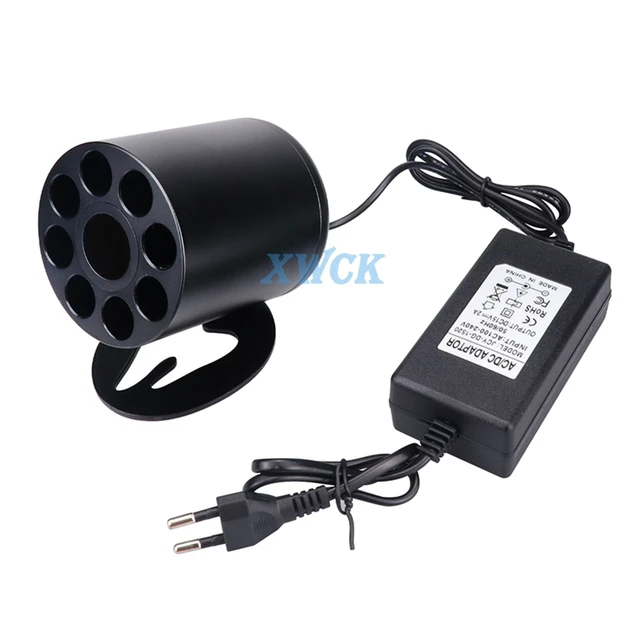 Új Fogászati ​​Ar -Fűtőberendezés Kompozit Gyantafűtőfűtés Kijelző Képernyőn Fogorvosi Anyag Melegebb Berendezéssel Vagy Eu Dugóval