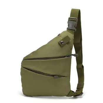 

Practical 5L 800D Oxford Cloth Lightweight Bag Tactical Chest Bag Tactical Package Outdoors Cycling Crossbody Bag Sports