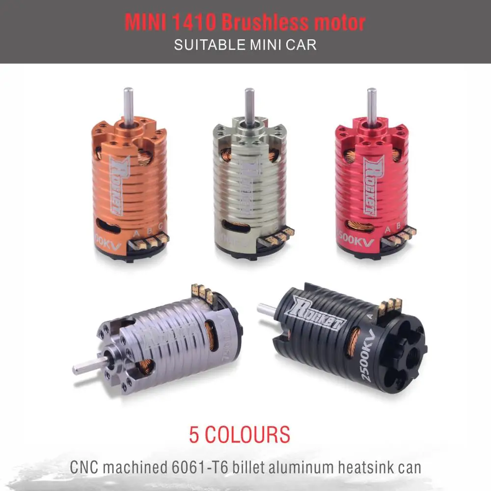 MINI アンプ 赤ブラシレスモーターセット XSPEED 85 センサード ブラシレスモーター 8500KV MZ704 | 京商