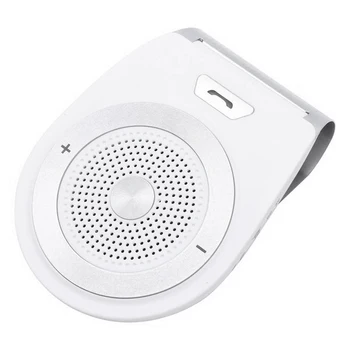 

Car Bluetooth Kit Handsfree Speakers Phone Bluetooth 4.1 Edr Wireless Sun Visor Handsfree Call T821