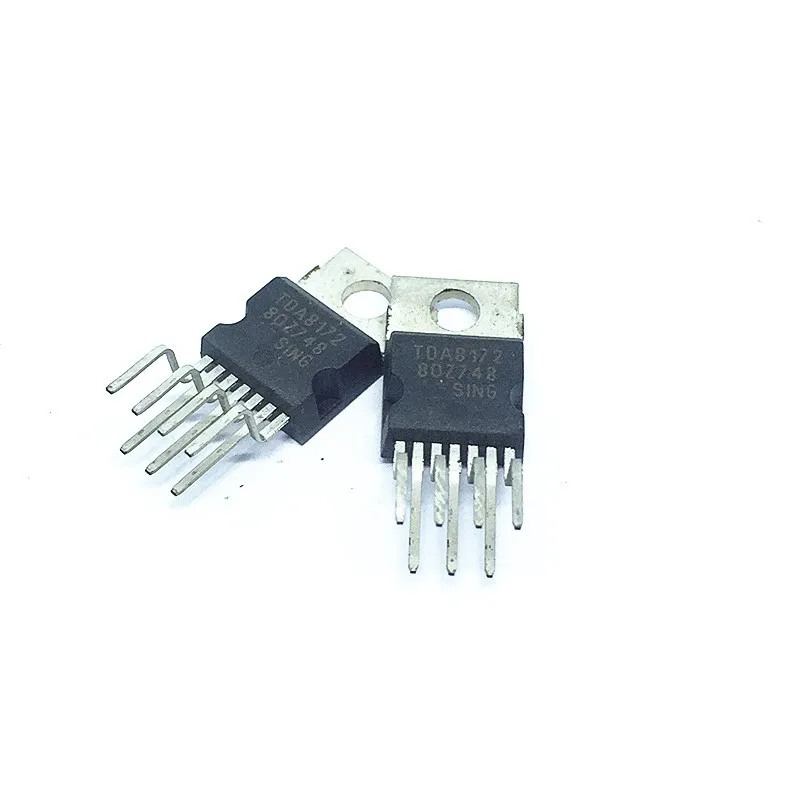 

10pcs/lot TDA8172 STV8172A field scanning integrated circuit TO-220 In Stock