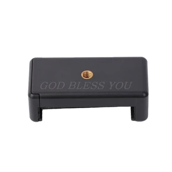 

Selfie Stick /Camera /Tripod /Mobile Phone Stand Clip Adapter Holder Clamp