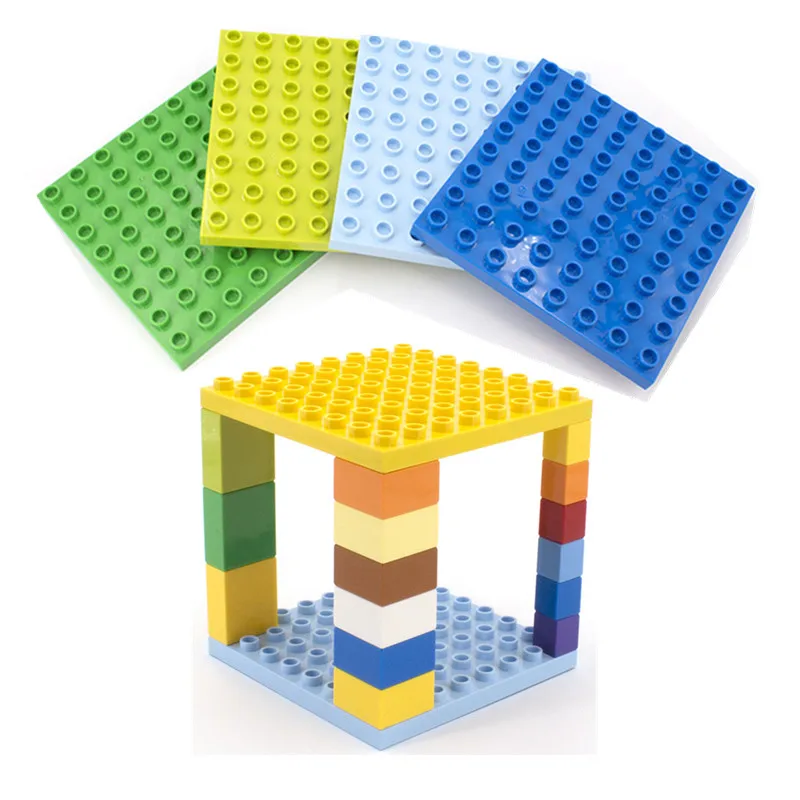 big duplo blocks