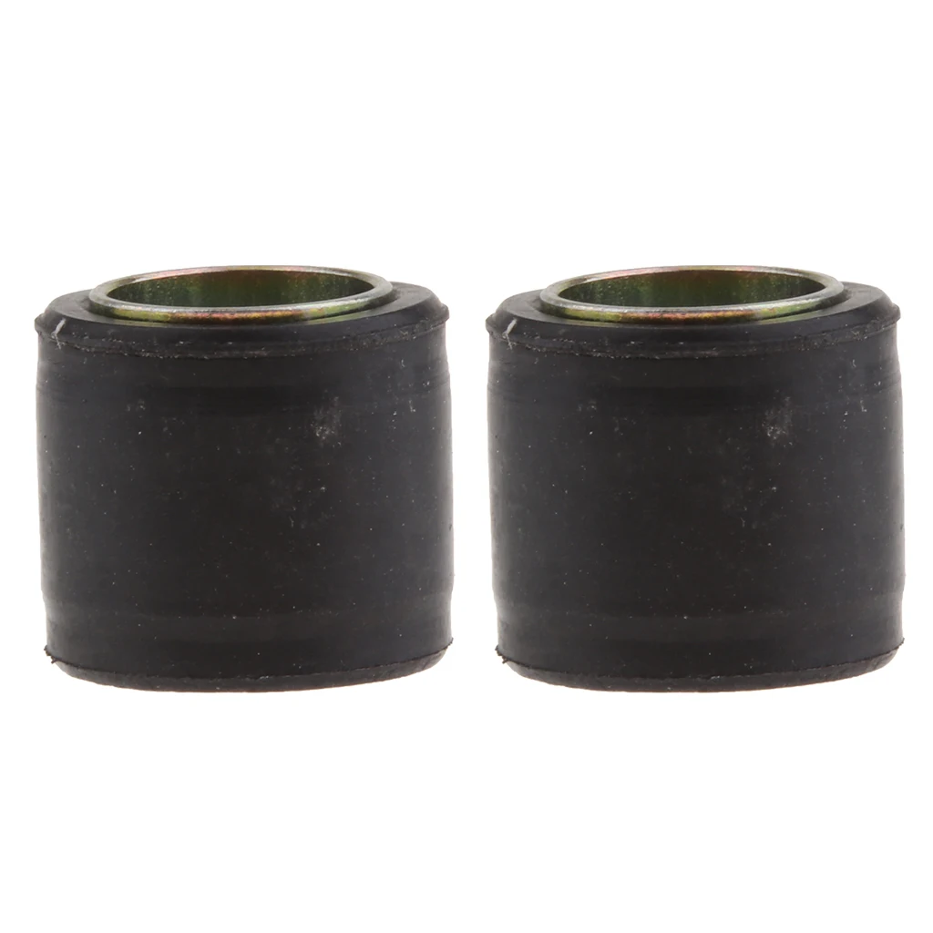 2Pcs 14mm Motorcycle Shock Bushing