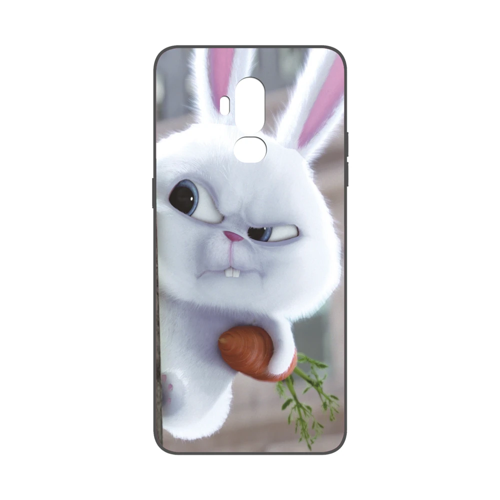 18 GUCOON Silicone Cover for Ulefone Power 3L P6000 Plus 6.0inch Case Soft TPU Protective Phone Back Case Bumper Shell - Цвет: 18