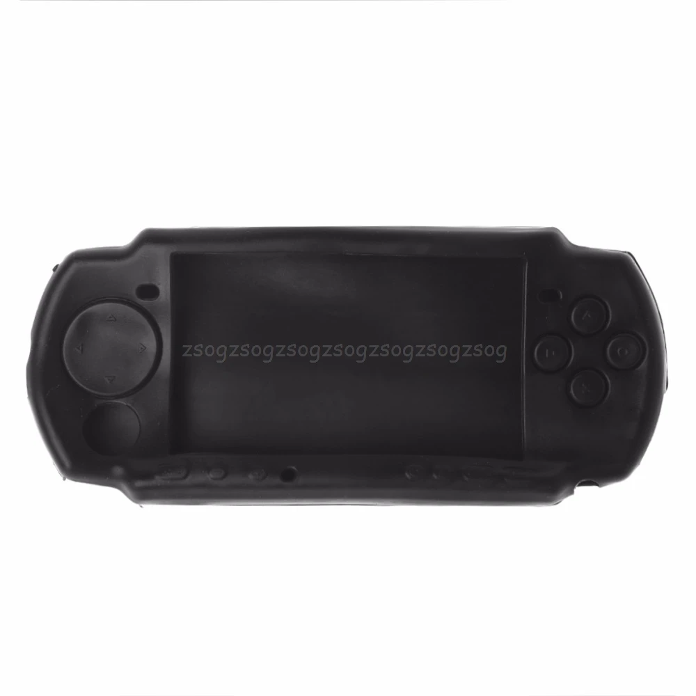 Мягкий силиконовый защитный чехол для psp 2000 3000, защитный чехол JUN19, Прямая поставка