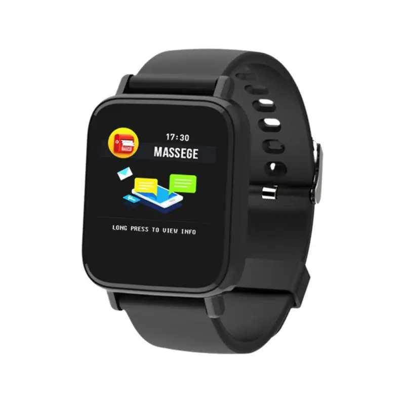 

G12 Smart Watch Blood Pressure Smartwrist Heart Rate Sleep Monitor Bracelet Waterproof Sport Fitness Trakcer Watch Smartwatch