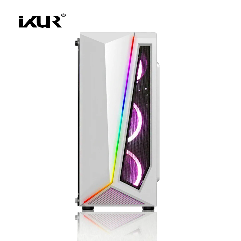 IXUR ofis masaüstü bilgisayar oyun kartı RX 560 4G AMD Athlon X4 760 CPU RAM D3 8G 120G/240G/480GB SSD bilgisayar PC