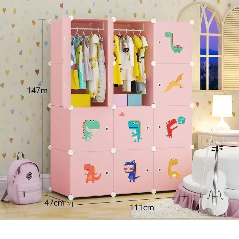 Кровать Ropero Armario Ropa табло шкаф Rangement Guarda Roupa шкаф Спальня мебель Mueble де Dormitorio гардероб - Цвет: Number 14