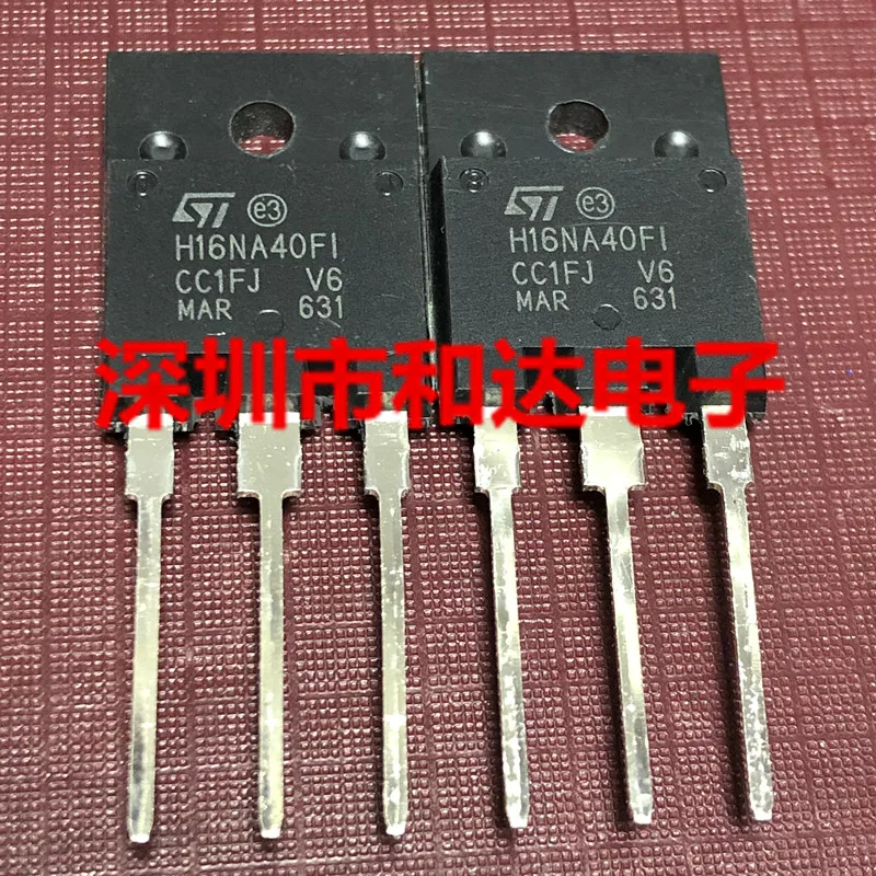 5 шт. H16NA40FI STH16NA40FI TO-3PF 400V 16A