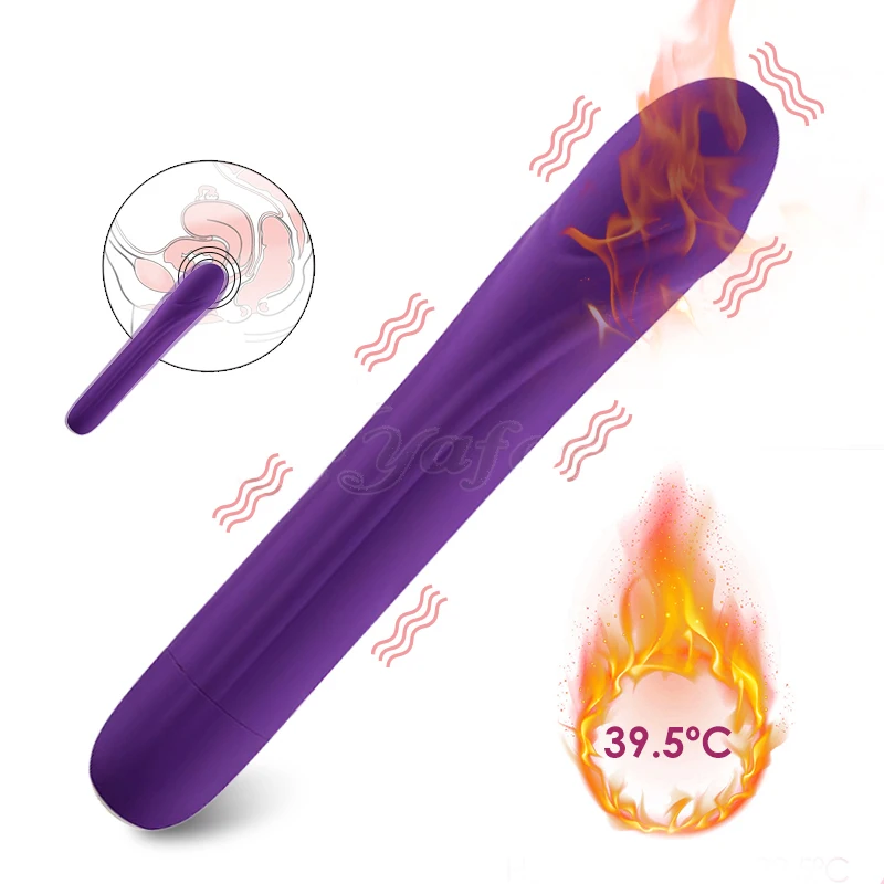 AV волшебная палочка вибратор массажер нагреватель вибраторы 10 скоростей