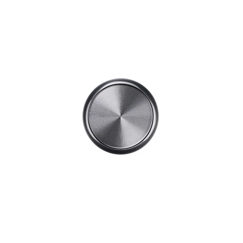 

38MM Metal Buckle Suitable For Mushroom Hole Binding Disc Metal Button Aluminum Alloy Disc Ring T Mushroom Hole Office Supplies
